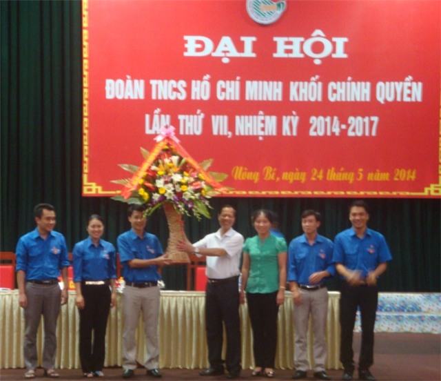 Đoàn TNCS Hồ Chí Minh Thành phố Uông Bí