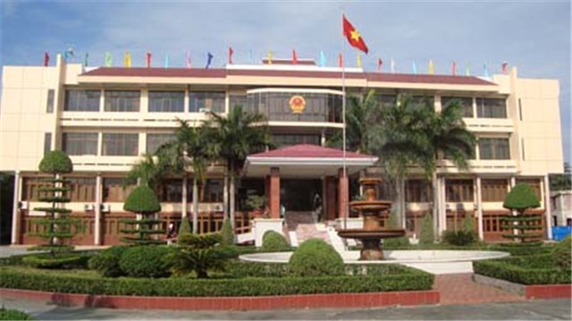 Giới thiệu chung Hội đồng nhân dân Thành phố Uông Bí 