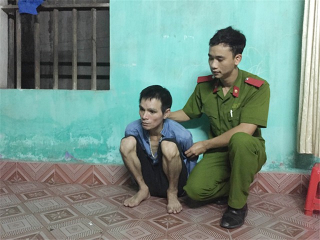 Công an TP Uông Bí triệt phá tụ điểm mua bán trái phép chất ma túy, bắt giữ 1 đối tượng