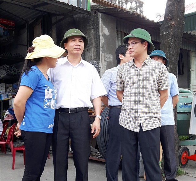 Dự án cải tạo QL 18 Uông Bí - Bắc Ninh: Uông Bí đã có 207 hộ dân nhận bồi thường và bàn giao mặt bằng