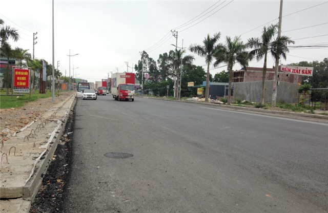 Về việc thực hiện công tác bồi thường, hỗ trợ GPMB dự án cải tạo, nâng cấp Quốc lộ 18A đoạn Bắc Ninh - Uông Bí (Đoạn qua địa bàn thành phố Uông Bí)