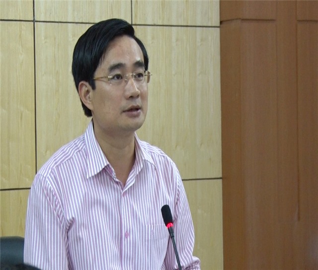 TP Uông Bí tham gia Hội nghị trực tuyến về thu chi ngân sách của Ủy ban nhân dân tỉnh