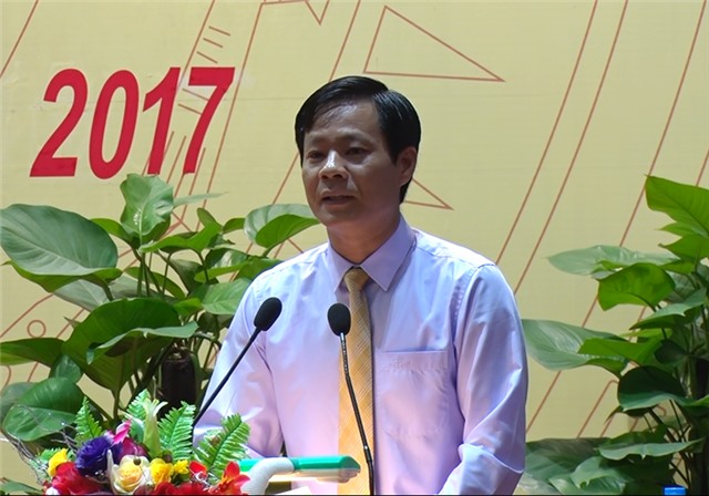 TP Uông Bí tổng kết năm học 2016-2017