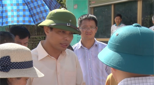 Phó Chủ tịch Ủy ban nhân dân tỉnh Vũ Văn Diện kiểm tra tiến độ Dự án cải tạo QL18 đoạn Bắc Ninh - Uông Bí 