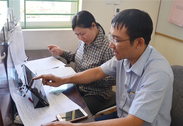 TP Uông Bí: Phát huy hiệu quả dịch vụ công trực tuyến