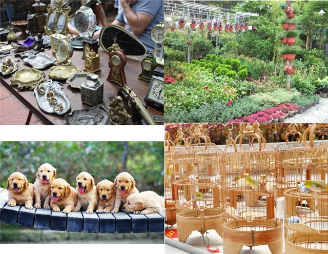 TP Uông Bí: xây dựng chợ Cảnh thu hút khách du lịch
