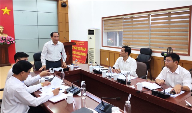 Triển khai nhiệm vụ tổ chức lễ công bố quyết định của Thủ tướng Chính phủ công nhận TP Uông Bí hoàn thành chương trình xây dựng nông thôn mới 