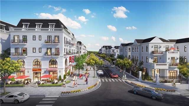 Chính thức ra mắt dự án Central City (TP Uông Bí)