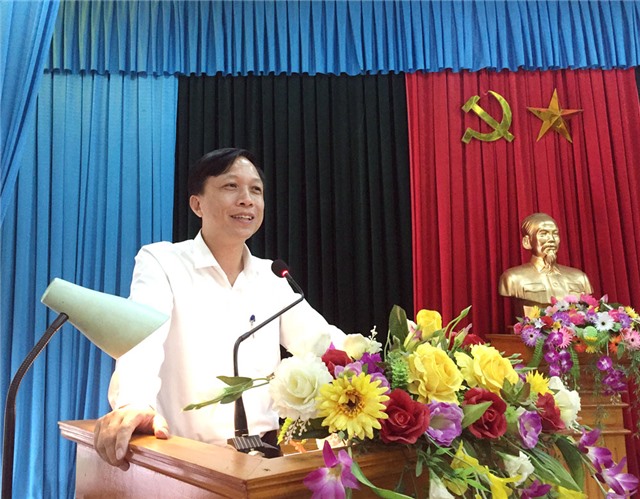 Đảng bộ phường Trưng Vương: Triển khai học tập và làm theo tư tưởng, đạo đức, phong cách Hồ Chí Minh năm 2019
