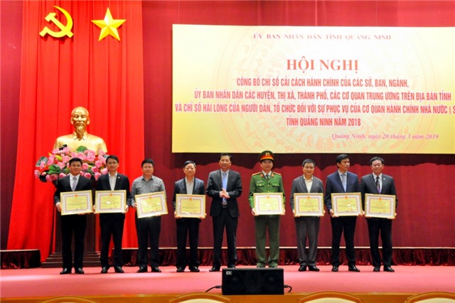 TP Uông Bí: tạo mọi thuận lợi để công dân giải quyết TTHC 
