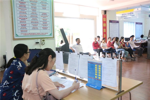 Trung tâm Hành chính công TP Uông Bí: Đồng bộ, hiệu quả các giải pháp