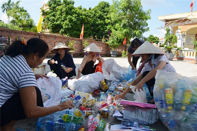 Phong trào thi đua xây dựng NTM, đô thị văn minh ở Uông Bí