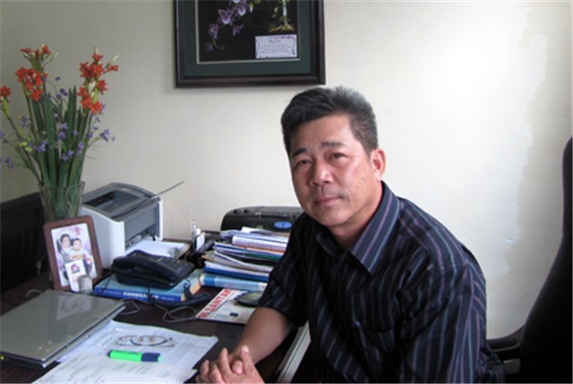 Quảng Ninh có thêm một hội viên Hội Nhà văn Việt Nam