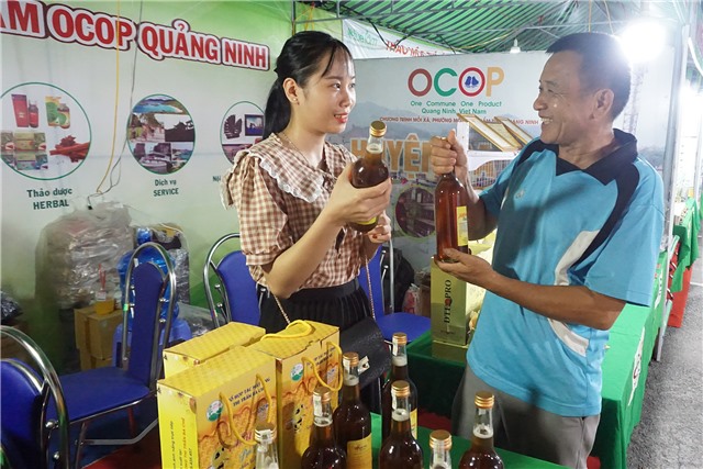Ngày 30/10, diễn ra Hội chợ OCOP Quảng Ninh - 2020