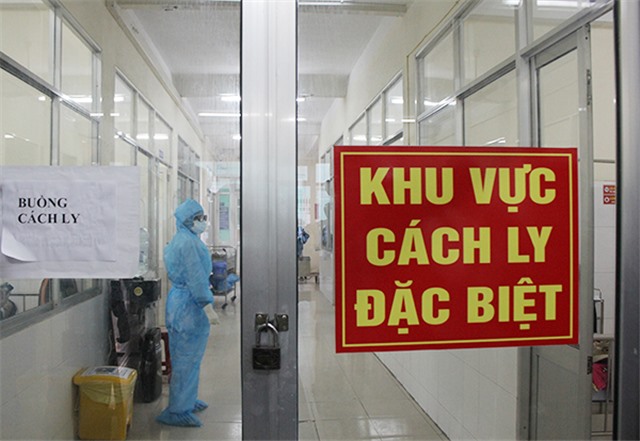 Chiều 2/1, thêm 8 ca mắc COVID-19, Việt Nam có 1.482 bệnh nhân