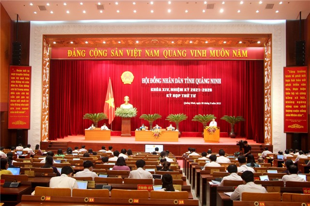 Ngày mai (13/11), diễn ra Kỳ họp thứ 5, HĐND tỉnh khoá XIV