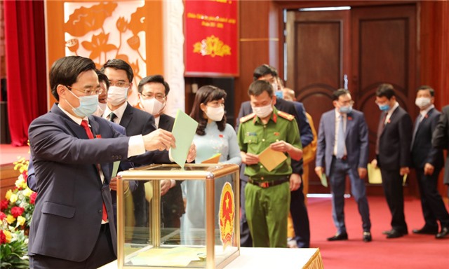 Uỷ ban nhân dân tỉnh Quảng Ninh nhiệm kỳ 2021-2026