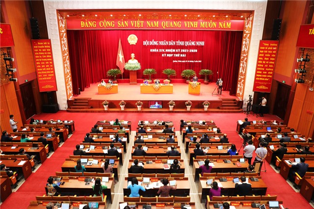 Ngày mai (27/8), diễn ra Kỳ họp thứ 3 HĐND tỉnh khóa XIV