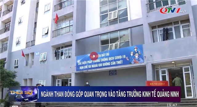 Ngành than đóng góp quan trọng vào tăng trưởng kinh tế Quảng Ninh