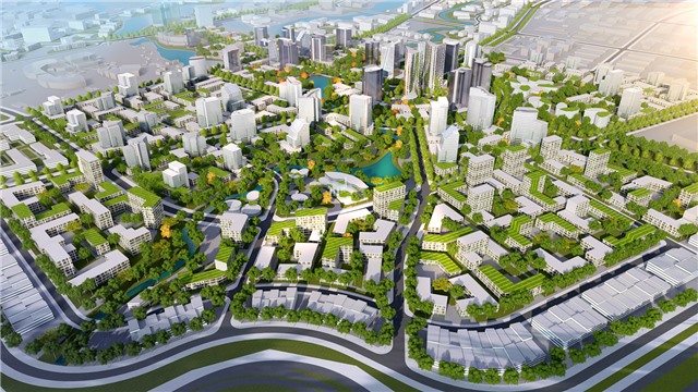 Quyết định về việc phê duyệt quy hoạch phân khu tỷ lệ 1/2000 khu đô thị phường Bắc Sơn, thành phố Uông Bí (phân khu J) tại phường Bắc Sơn, TP Uông Bí