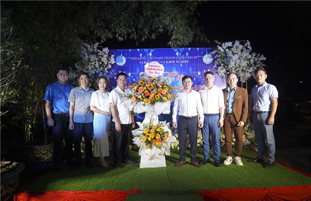 CLB Đầu tư và khởi nghiệp sáng tạo TP Uông Bí: Kỷ niệm 2 năm thành lập, kết nạp thành viên mới