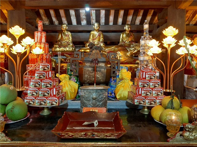 “Các hũ di cốt được hoàn táng là hết sức phù hợp, đảm bảo thuần phong mỹ tục văn hoá tâm linh Việt”
