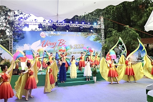 TP Uông Bí: Tổ chức Chuỗi các sự kiện du lịch chào hè 2022