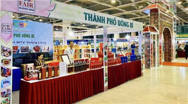     Từ 28/4 đến 3/5 sẽ diễn ra Hội chợ OCOP Quảng Ninh - Hè 2022