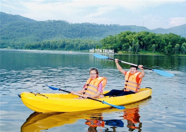  Hồ Yên Trung trong cảm nhận của người dân, du khách