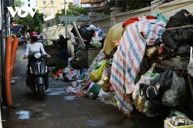 Sẽ tiến hành "phạt nguội" người xả rác bừa bãi ra môi trường