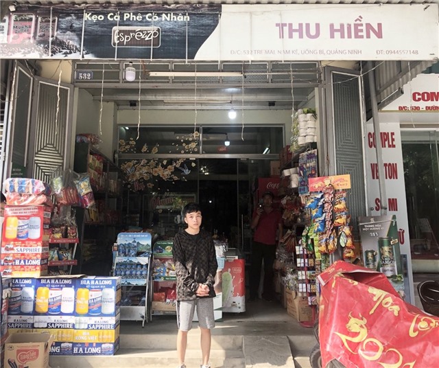 Công an thành phố Uông Bí: bắt giữ đối tượng cướp tài sản sau 21 giờ gây án