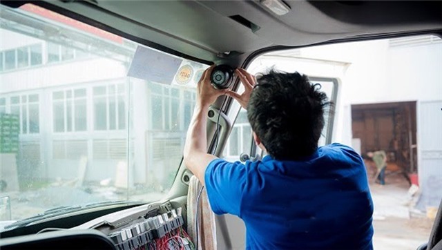 Khoảng 50.000 xe ô tô kinh doanh vận tải vẫn chưa lắp camera giám sát theo quy định 
