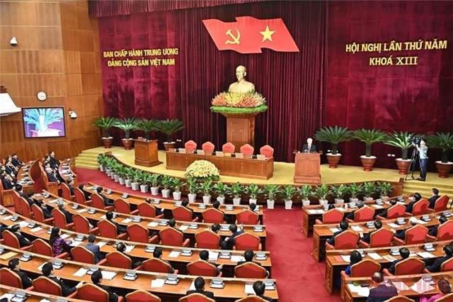 Cảnh giác với âm mưu, luận điệu phủ nhận vai trò lãnh đạo của Đảng Cộng sản Việt Nam