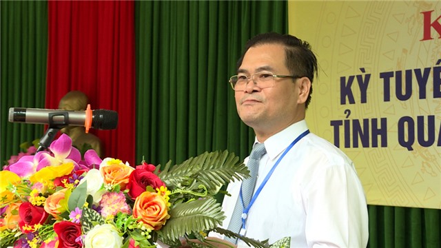 Khai mạc Kỳ thi tuyển dụng viên chức tỉnh Quảng Ninh 2022
