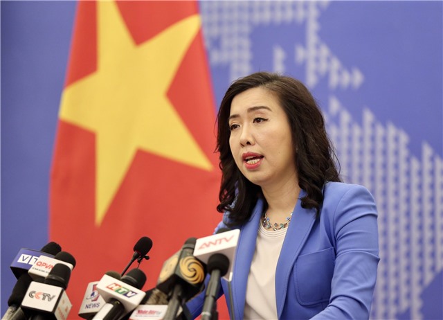 Việt Nam yêu cầu Tổ chức Khí tượng Thế giới gỡ bỏ bản đồ đường ‘lưỡi bò’