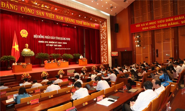 Các nghị quyết đã được thông qua tại Kỳ họp thứ 9, HĐND tỉnh khóa XIV