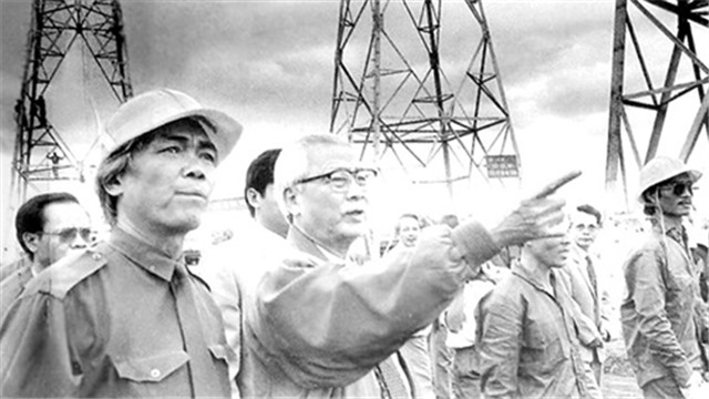 Đề cương tuyên truyền kỷ niệm 100 năm Ngày sinh đồng chí Võ Văn Kiệt (23/11/1922 - 23/11/2022)