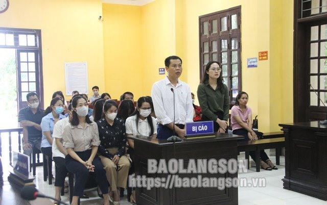 Lạng Sơn: Tuyên án 20 bị cáo trong vụ án 'Mua bán tài liệu bí mật Nhà nước'