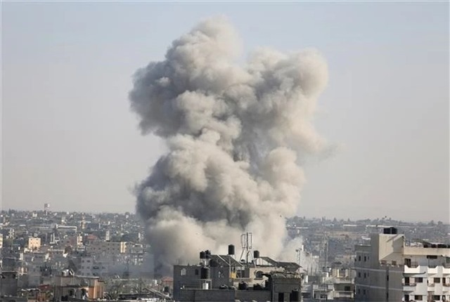 Kêu gọi ngừng bắn và tăng cường viện trợ nhân đạo ở Gaza