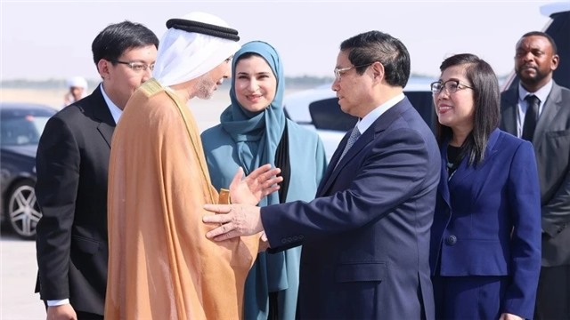 Thủ tướng về tới Hà Nội, kết thúc tốt đẹp chuyến công tác UAE và Thổ Nhĩ Kỳ