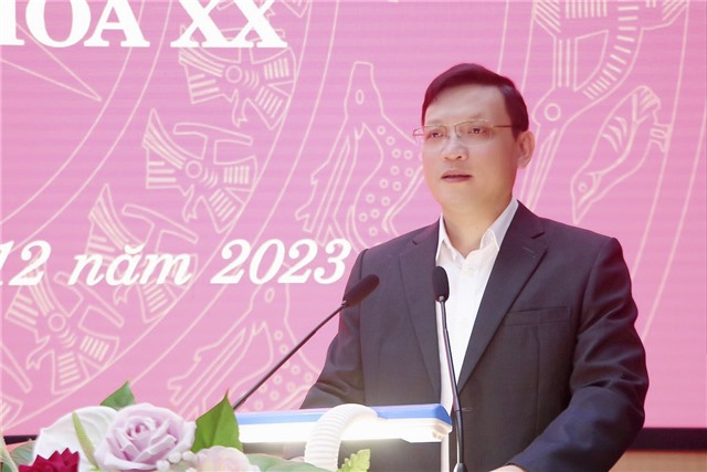 Hội nghị lần thứ 31 mở rộng, Ban chấp hành Đảng bộ thành phố Uông Bí khóa XX