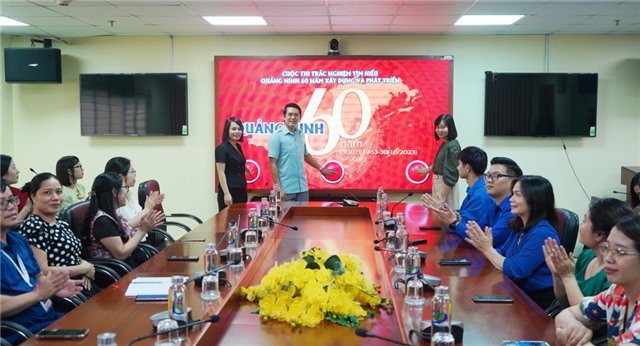 Cuộc thi sân khấu hóa cấp tỉnh tìm hiểu “Quảng Ninh 60 năm xây dựng và phát triển”