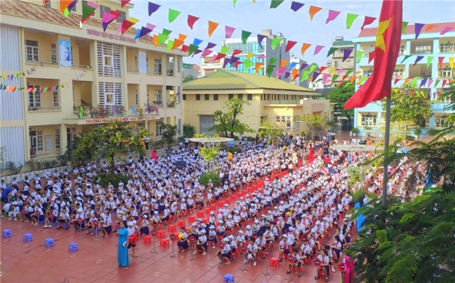 Hơn 360.000 học sinh Quảng Ninh tưng bừng khai giảng năm học mới 2023 – 2024