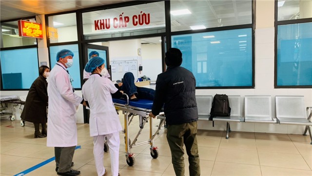 Ngành Y tế Quảng Ninh sẵn sàng cho dịp Tết Nguyên đán 2024
