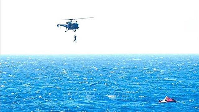 Đại sứ quán Việt Nam tại Ai Cập khẩn trương hỗ trợ các thuyền viên gặp nạn ở Biển Đỏ