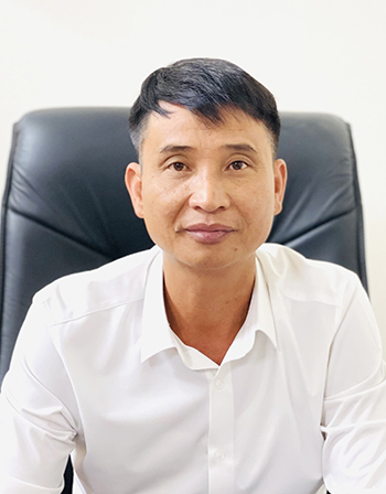 Ông Nguyễn Khắc Thảo, Giám đốc Công ty TNHH Thanh Thảo