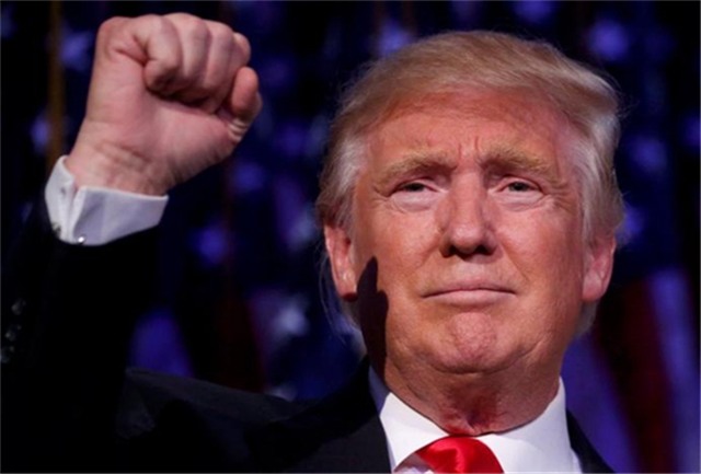 Ông Donald Trump tuyên bố chiến thắng, kêu gọi người dân Mỹ đoàn kết