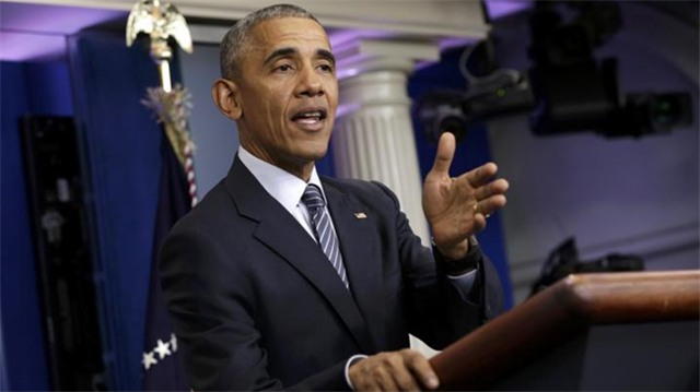 Tổng thống Mỹ Barack Obama trấn an các đồng minh về cam kết của ông Trump