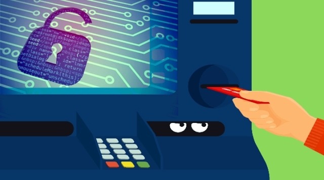 Phần mềm độc hại khiến máy ATM "nhả" tiền không kiểm soát