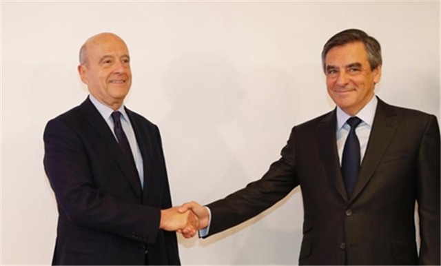 Ông F. Fillon đại diện cánh trung-hữu ra tranh cử tổng thống Pháp 2017